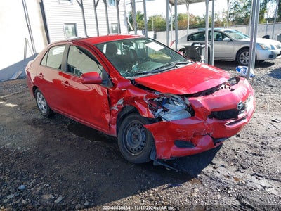 TOYOTA YARIS 2007