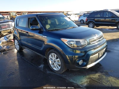 KIA SOUL 2018