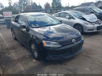 VOLKSWAGEN JETTA 2011