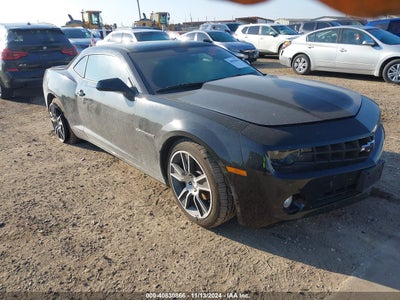 CHEVROLET CAMARO 2012