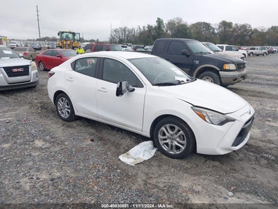 SCION IA 2016