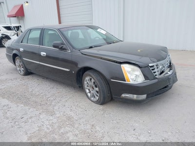 CADILLAC DTS 2008