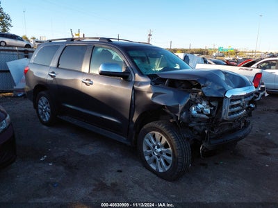 TOYOTA SEQUOIA 2014