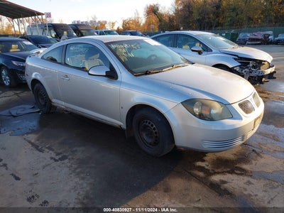PONTIAC G5 2008