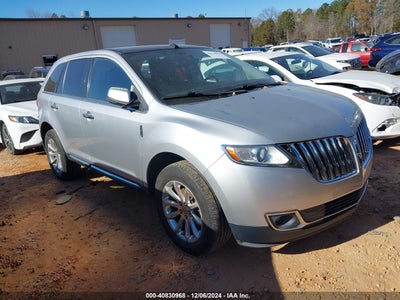 LINCOLN MKX 2013