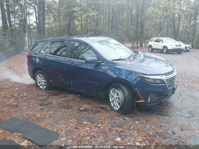 CHEVROLET EQUINOX 2022