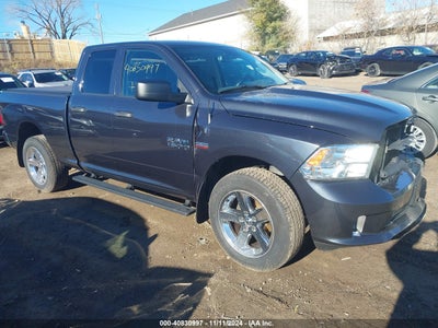 RAM 1500 2016