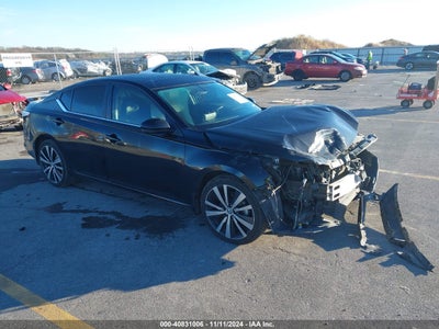 NISSAN ALTIMA 2019