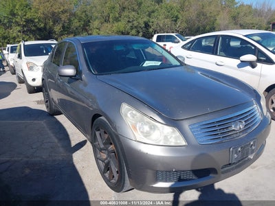 INFINITI G35 2007