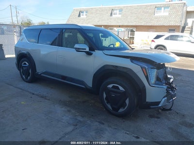 KIA EV9 2024