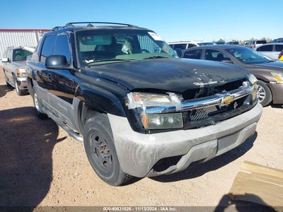 CHEVROLET AVALANCHE 1500 2003