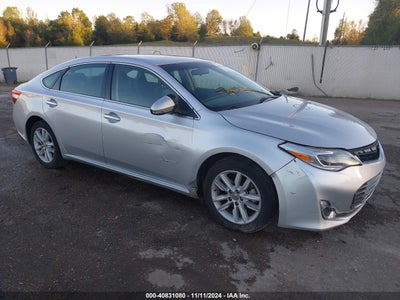 TOYOTA AVALON 2013