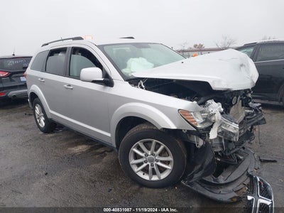 DODGE JOURNEY 2013