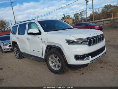 JEEP WAGONEER 2022