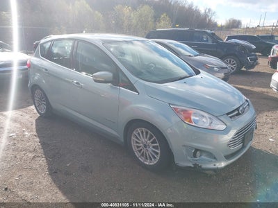 FORD C-MAX HYBRID 2013