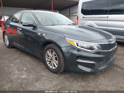 KIA OPTIMA 2016