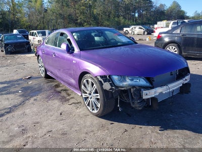 AUDI A7 2013