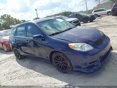 TOYOTA MATRIX 2003