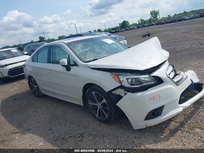 SUBARU LEGACY 2015
