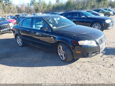 AUDI A4 2007