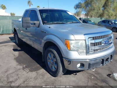 FORD F-150 2013