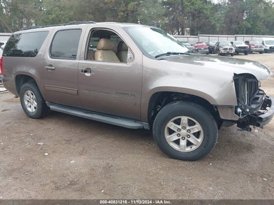 GMC YUKON XL 2012