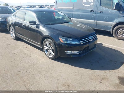 VOLKSWAGEN PASSAT 2015