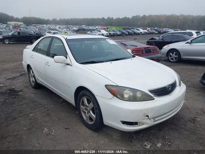 TOYOTA CAMRY 2003