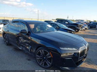 BMW 740 2023