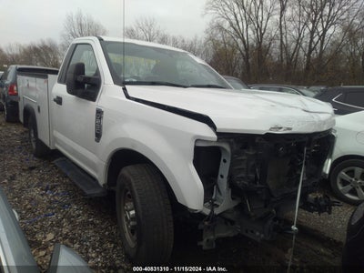FORD F-250 2021