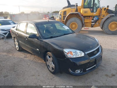CHEVROLET MALIBU 2006