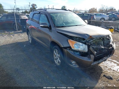 TOYOTA RAV4 2010