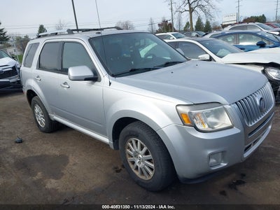 MERCURY MARINER 2011