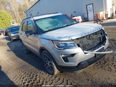 FORD EXPLORER 2018