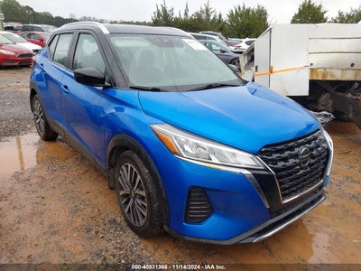 NISSAN KICKS 2021