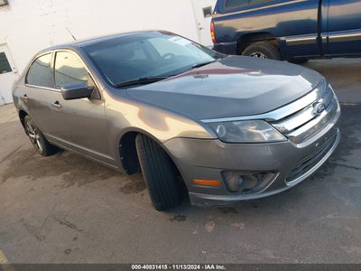 FORD FUSION 2010