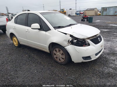 SUZUKI SX4 2009