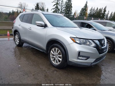 NISSAN ROGUE 2019
