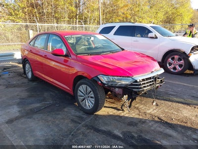 VOLKSWAGEN JETTA 2019