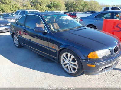 BMW 330CI 2002