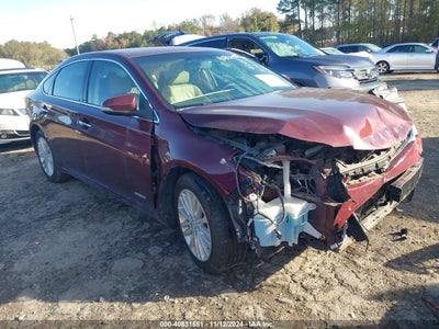 TOYOTA AVALON HYBRID 2014