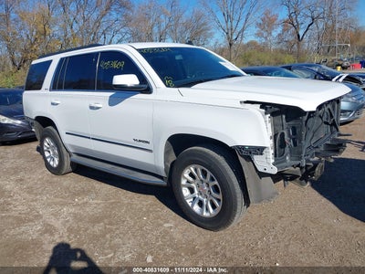 GMC YUKON 2015