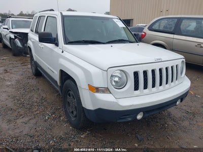 JEEP PATRIOT 2015