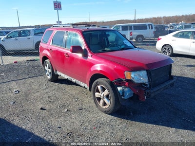 FORD ESCAPE 2011