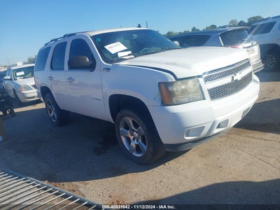 CHEVROLET TAHOE 2012