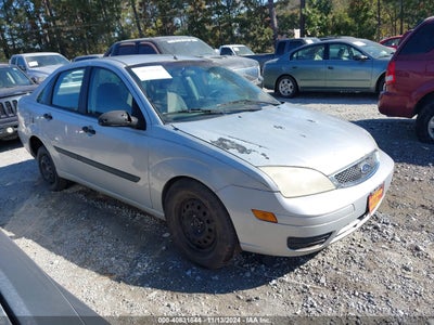 FORD FOCUS 2005