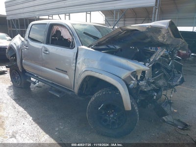 TOYOTA TACOMA 2021