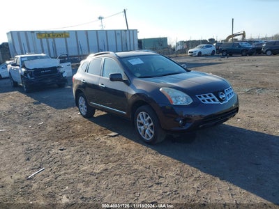 NISSAN ROGUE 2012