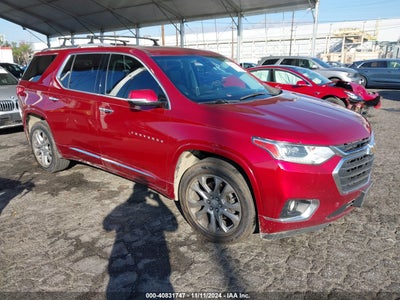CHEVROLET TRAVERSE 2018