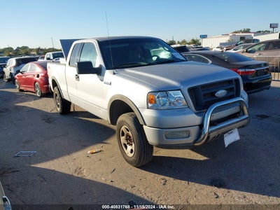 FORD F-150 2004